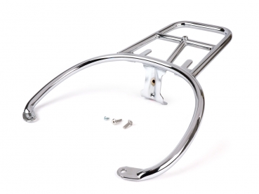 Gepäckbrücke hinten - PIAGGIO - Vespa GT/GTS/​GTV/HPE 125-300 ccm (ab Bj. 2005) - chrom